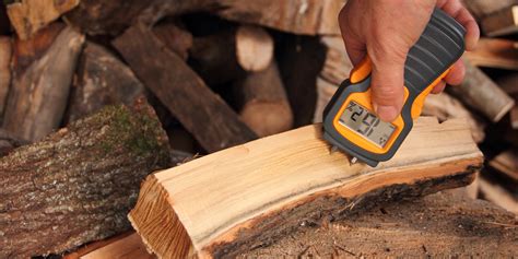 custom fire wood moisture meter|firewood moisture content chart.